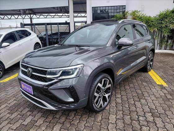 VOLKSWAGEN TAOS 1.4 250 TSI TOTAL FLEX HIGHLINE AUTOMÁTICO